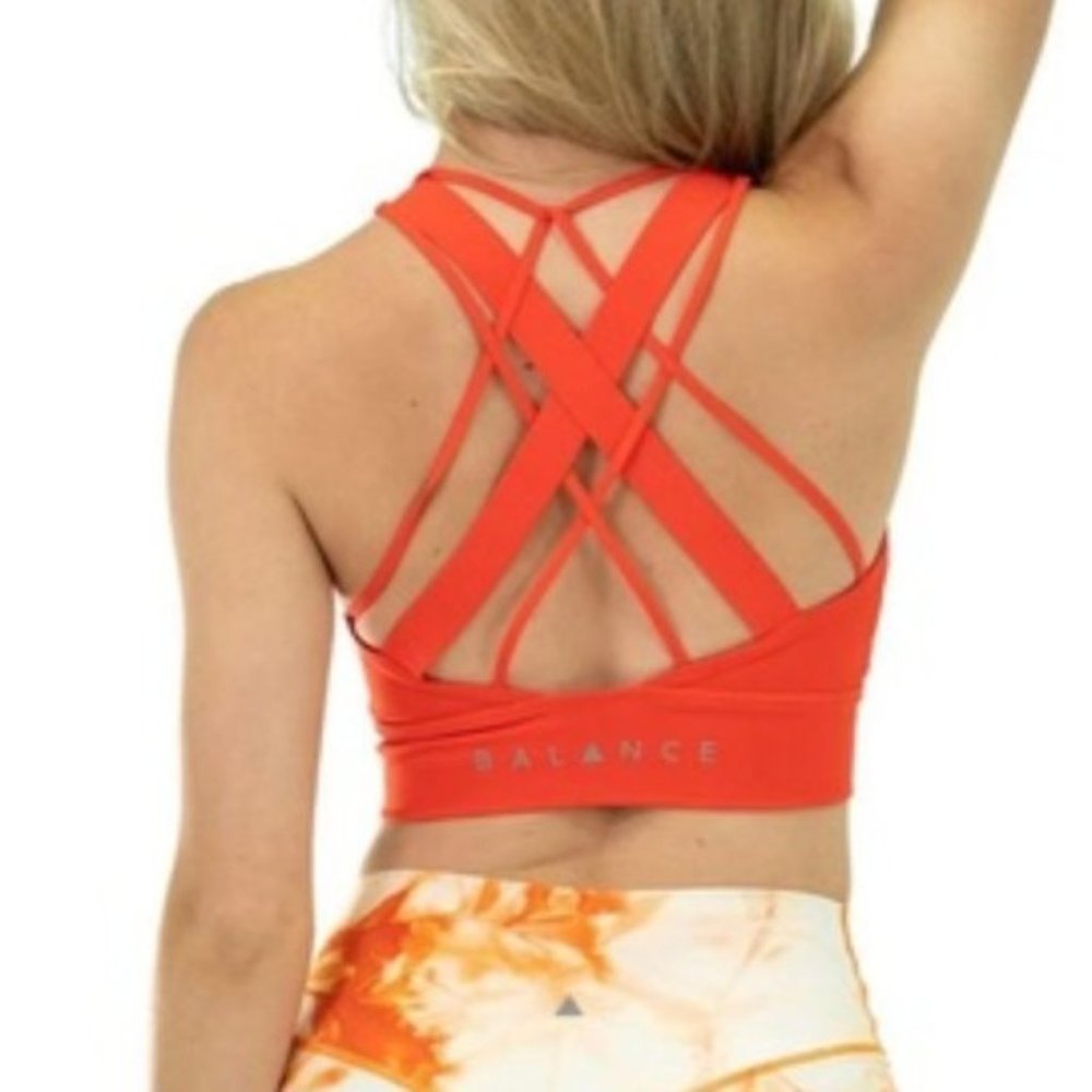 Balance Athletica Aura Bra